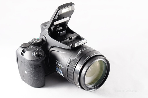 Review Nikon COOLPIX P900: cel mai mare zoom din lume - de
