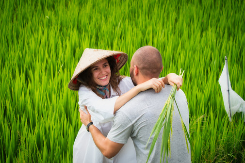 Femeile vietnameze intalnire)
