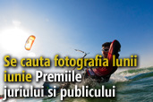 Se cauta fotografia lunii iunie - Premiile juriului si publicului