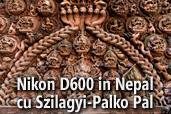 Nikon D600 in Nepal cu Szilagyi-Palko Pal