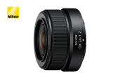 Nikon lanseaza primul obiectiv cu distanta focala fixa in format DX pentru aparate foto mirrorless: NIKKOR Z DX 24mm f/1.7