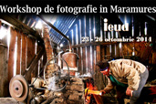 Workshop de fotografie documentara in Maramures cu Nikon D750