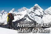 Aventuri in Anzi alaturi de Nikon - de Alex Sava