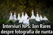 Interviuri NPS: Ion Rares despre fotografia de nunta