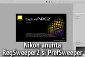 Nikon anunta RegSweeper2 si PrefSweeper