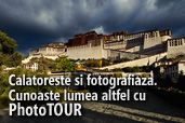 Calatoreste si fotografiaza. Cunoaste lumea altfel cu PhotoTOUR