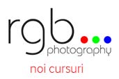 Noi cursuri RGB Photography 