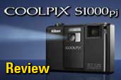 Review COOLPIX S1000pj - Sorin Voicu