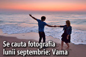 Se cauta fotografia lunii septembrie: Vama