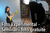 Foto Experimental -  Seminarii de fotografie gratuite