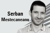 Realitatea in alb-negru: un interviu cu fotograful Serban Mestecaneanu