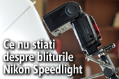 Ce nu stiati despre bliturile Speedlight