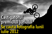 Se cauta fotografia lunii iulie 2012 - Castigatorul premiului juriului 