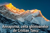 Annapurna, zeita ghinioanelor  - de Cristian Tzecu