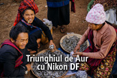 Triunghiul de Aur cu Nikon DF