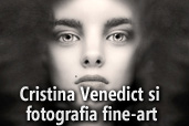 Cristina Venedict si fotografia fine-art