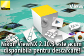 Nikon ViewNX 2.10.3 este acum disponibila pentru descarcare!