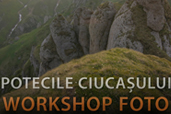 Potecile Ciucasului - workshop foto cu Dan Dinu