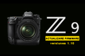 Nikon va lansa un nou firmware pentru aparatul foto mirrorless de top Z 9