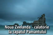 Noua Zeelanda: calatorie la capatul Pamantului - de Stefan Hutu