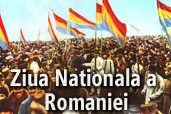 Ziua Nationala a Romaniei
