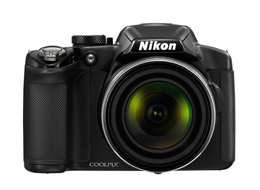 Nikon COOLPIX P510