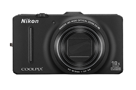 Nikon COOLPIX S9300